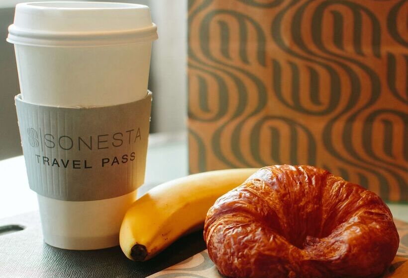 اقامتگاه Sonesta Es Suites San Antonio Downtown Alamo Plaza