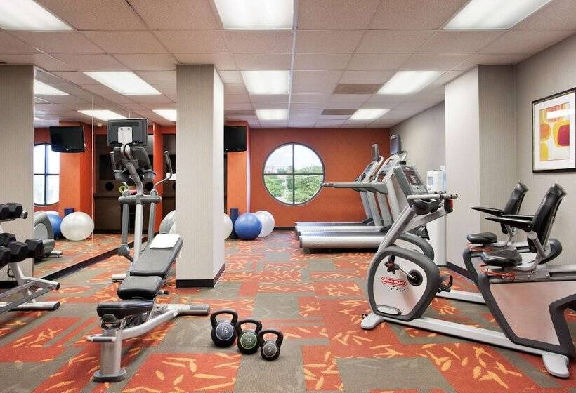 إقامة Sonesta Es Suites San Antonio Downtown Alamo Plaza