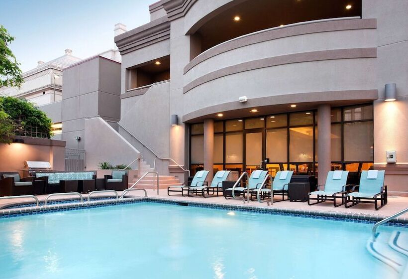إقامة Sonesta Es Suites San Antonio Downtown Alamo Plaza