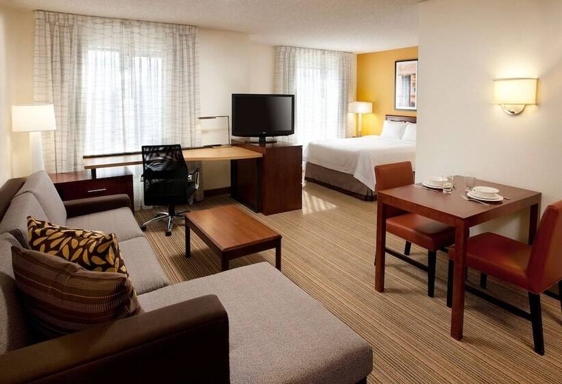 إقامة Sonesta Es Suites San Antonio Downtown Alamo Plaza