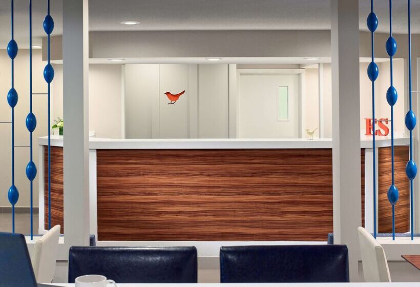 اقامتگاه Sonesta Es Suites South Brunswick  Princeton