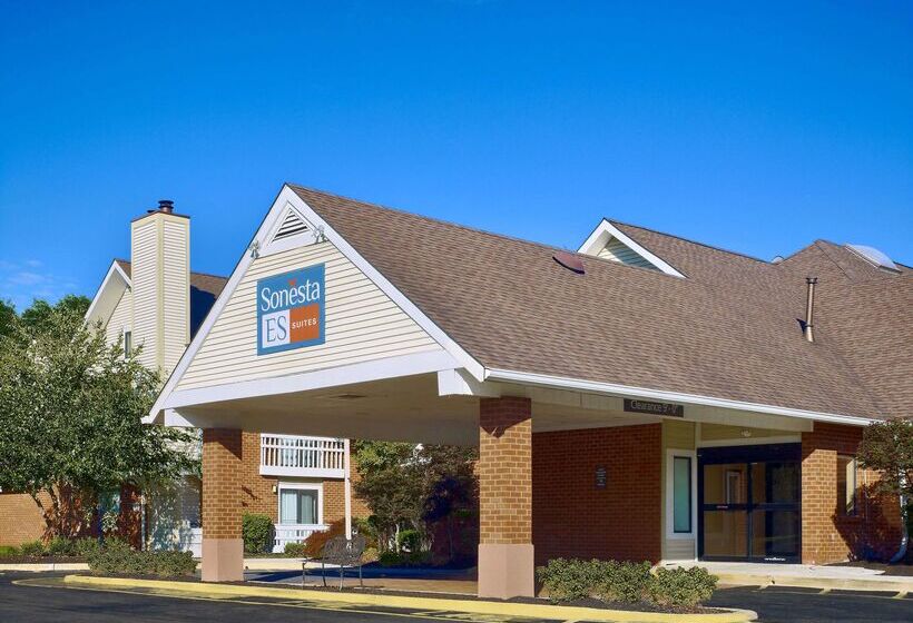 إقامة Sonesta Es Suites South Brunswick  Princeton