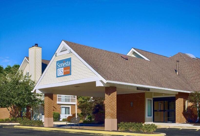 إقامة Sonesta Es Suites South Brunswick  Princeton