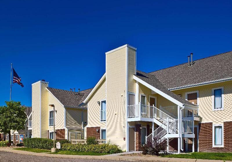 اقامتگاه Sonesta Es Suites South Brunswick  Princeton