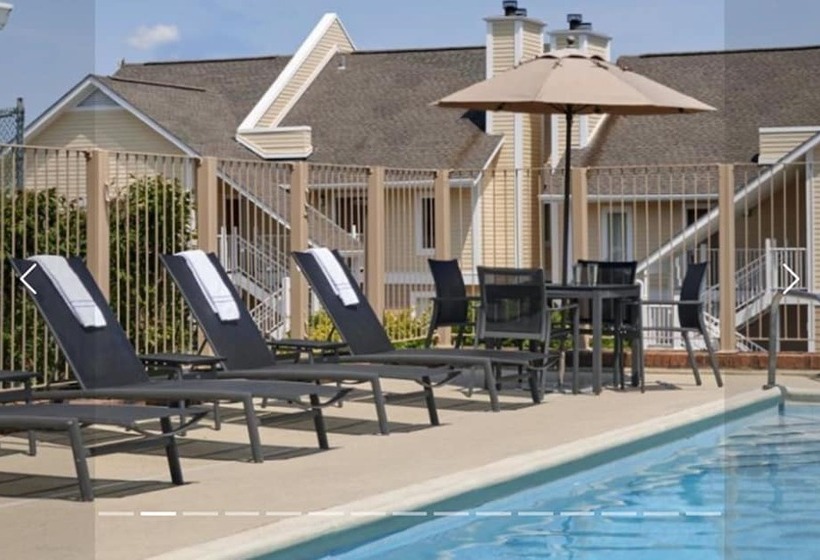 إقامة Sonesta Es Suites St. Louis  Chesterfield