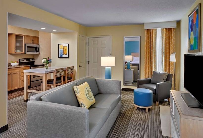 إقامة Sonesta Es Suites St. Louis  Chesterfield