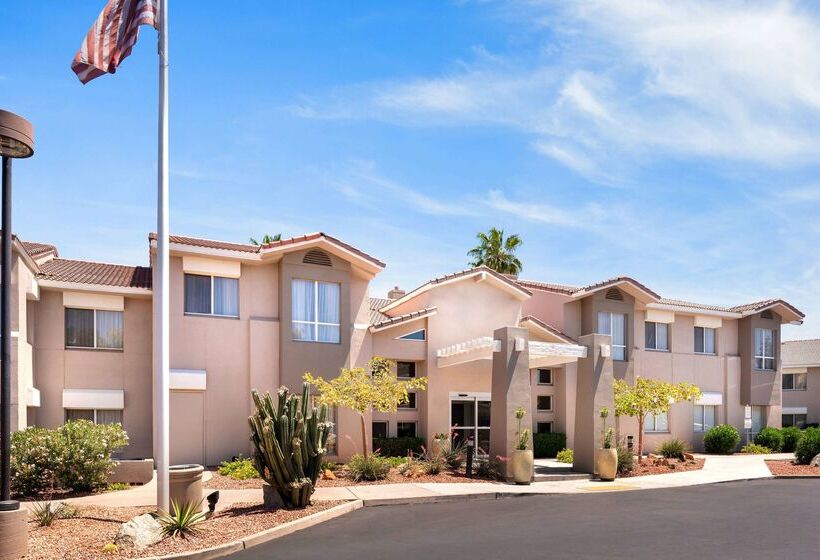 اقامتگاه Sonesta Es Suites Tempe