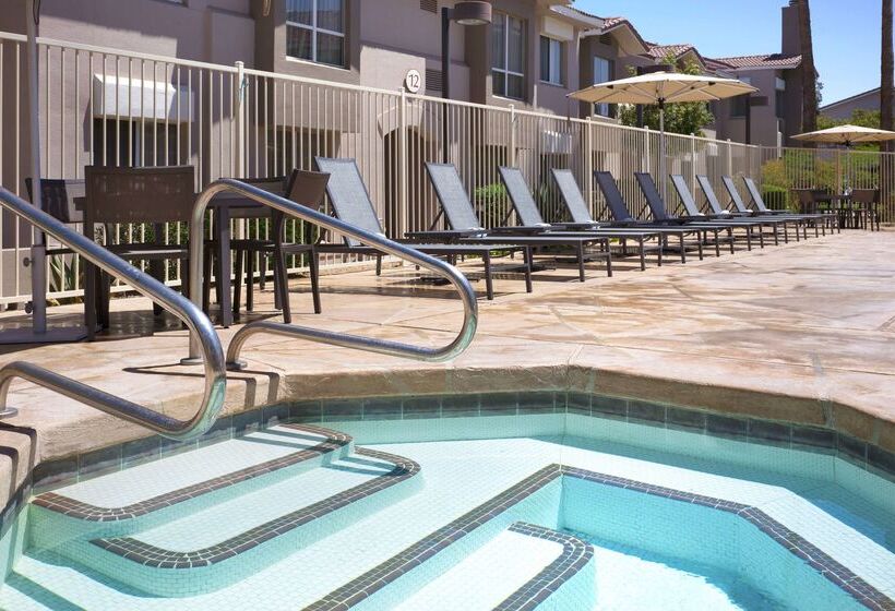 اقامتگاه Sonesta Es Suites Tempe