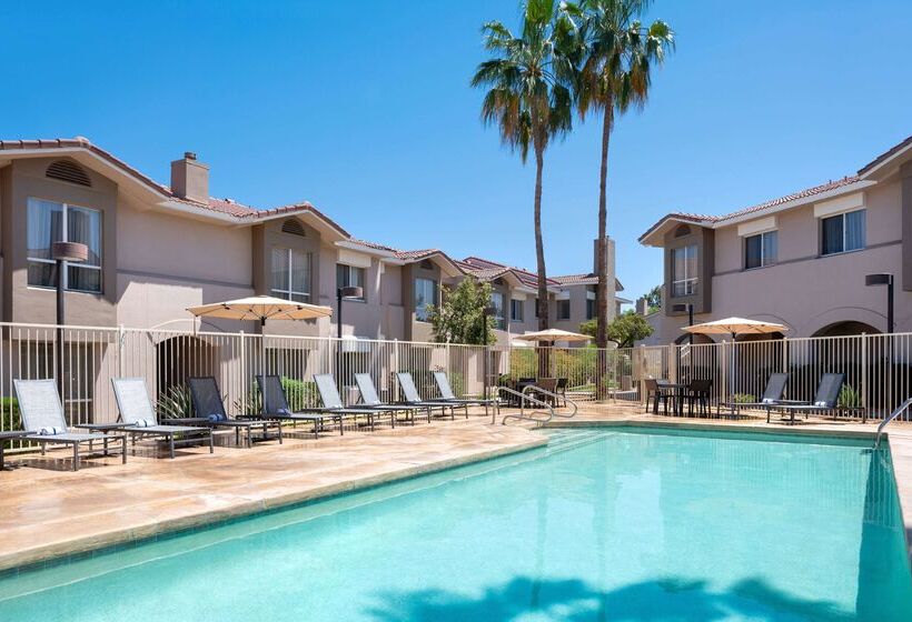 اقامتگاه Sonesta Es Suites Tempe