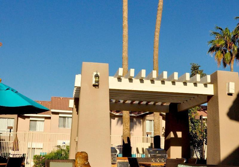 اقامتگاه Sonesta Es Suites Tempe