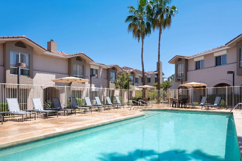 اقامتگاه Sonesta Es Suites Tempe