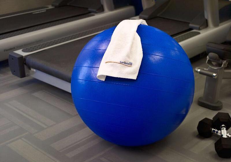 اقامتگاه Sonesta Es Suites Tempe