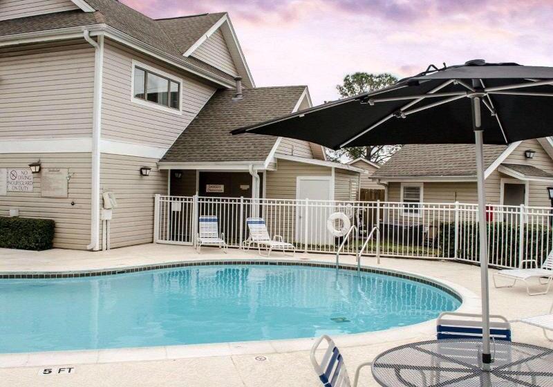 إقامة Surestay Studio By Best Western Pensacola