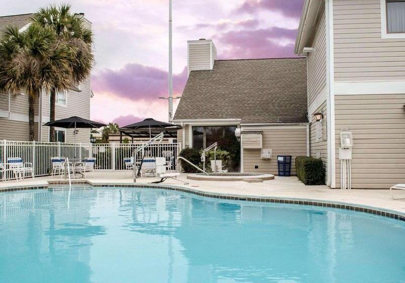 إقامة Surestay Studio By Best Western Pensacola