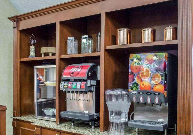 إقامة Surestay Studio By Best Western Pensacola