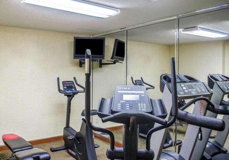 إقامة Surestay Studio By Best Western Pensacola