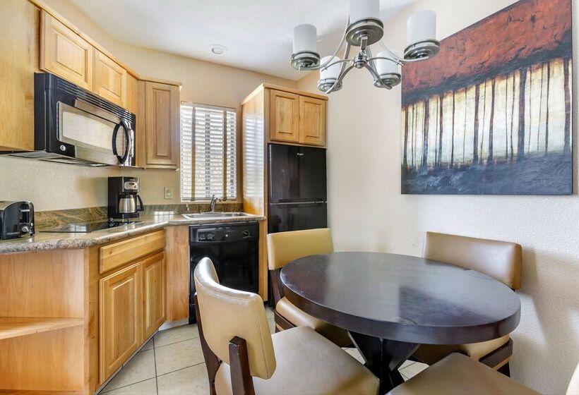 استراحتگاه Hilton Vacation Club Ridge On Sedona