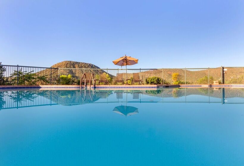 استراحتگاه Hilton Vacation Club Ridge On Sedona
