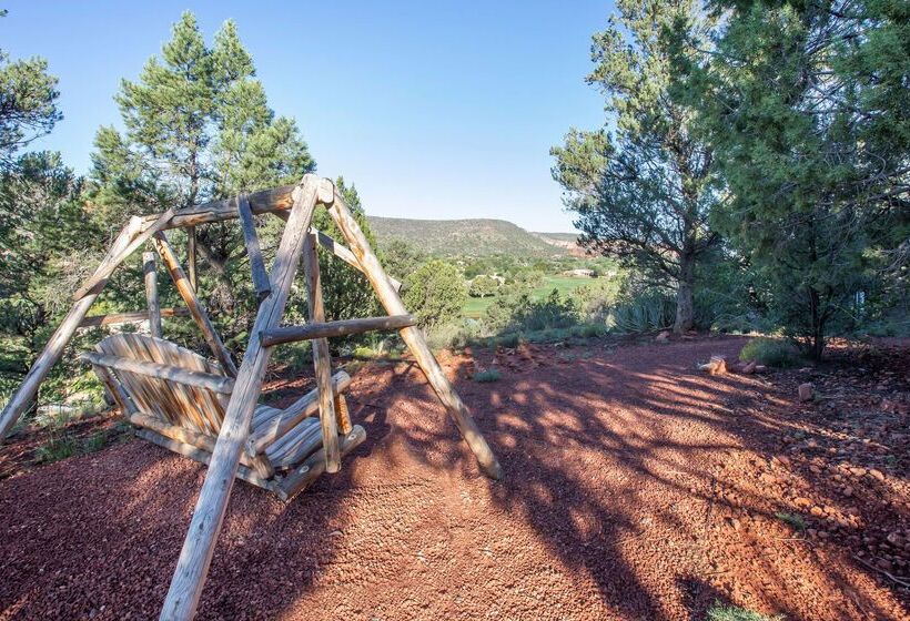 استراحتگاه Hilton Vacation Club Ridge On Sedona