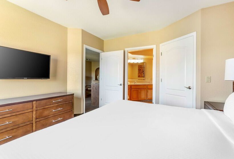 استراحتگاه Hilton Vacation Club Ridge On Sedona