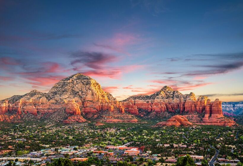 استراحتگاه Hilton Vacation Club Ridge On Sedona