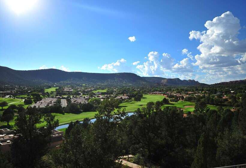 استراحتگاه Hilton Vacation Club Ridge On Sedona