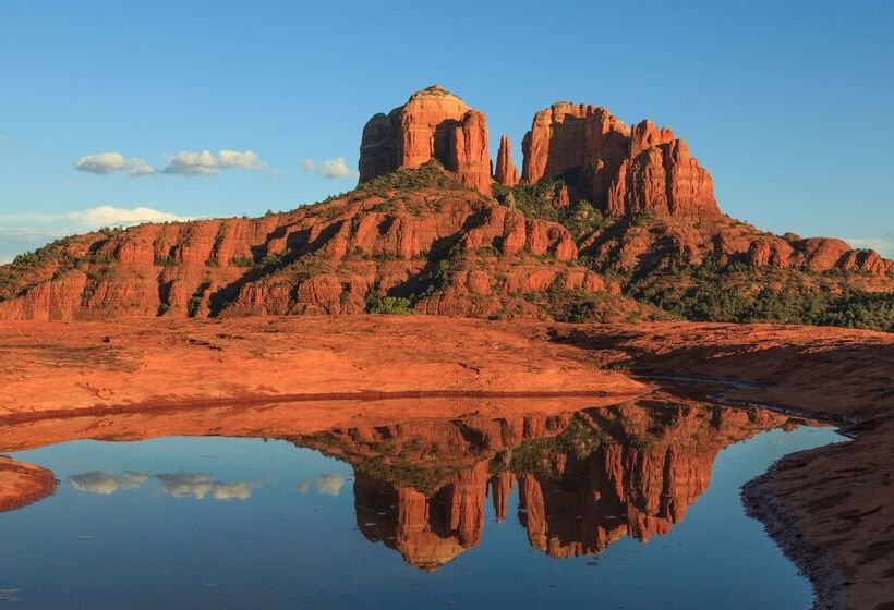 استراحتگاه Hilton Vacation Club Ridge On Sedona