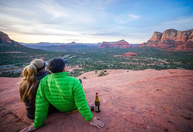 استراحتگاه Hilton Vacation Club Ridge On Sedona