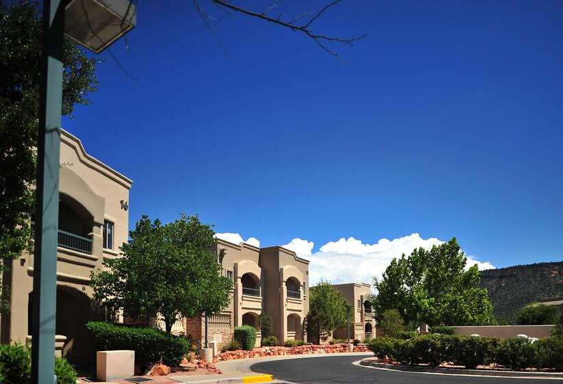 استراحتگاه Hilton Vacation Club Ridge On Sedona