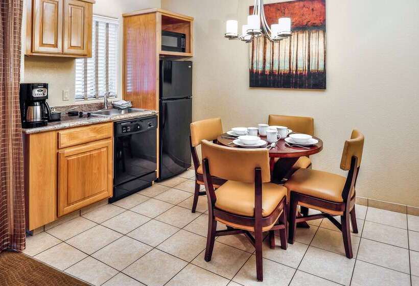 استراحتگاه Hilton Vacation Club Ridge On Sedona