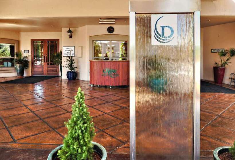 استراحتگاه Hilton Vacation Club Ridge On Sedona