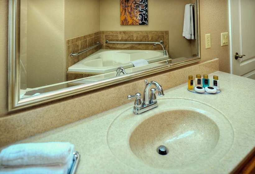 استراحتگاه Hilton Vacation Club Ridge On Sedona