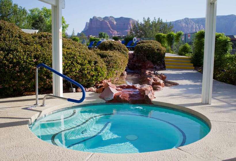 استراحتگاه Hilton Vacation Club Ridge On Sedona