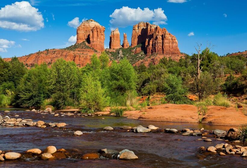 استراحتگاه Hilton Vacation Club Ridge On Sedona
