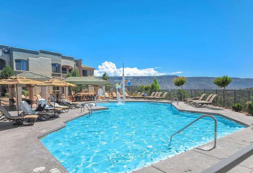 استراحتگاه Hilton Vacation Club Ridge On Sedona