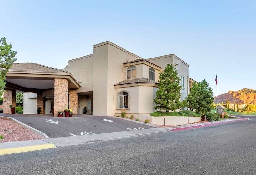 استراحتگاه Hilton Vacation Club Ridge On Sedona