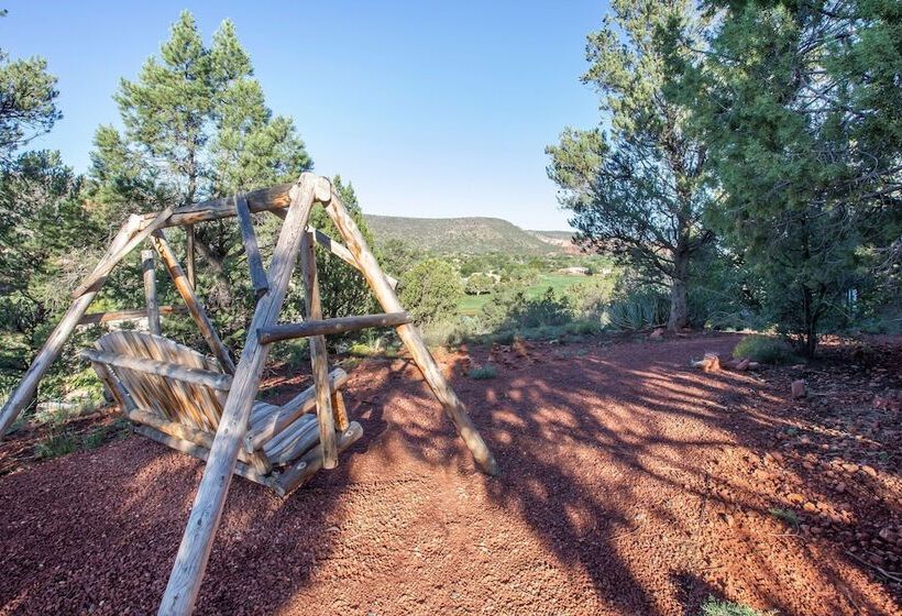 استراحتگاه Hilton Vacation Club Ridge On Sedona