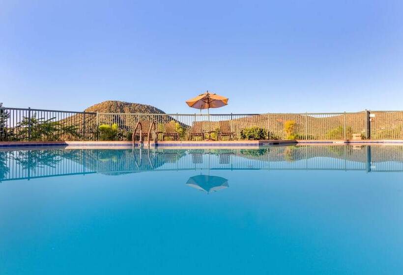 استراحتگاه Hilton Vacation Club Ridge On Sedona