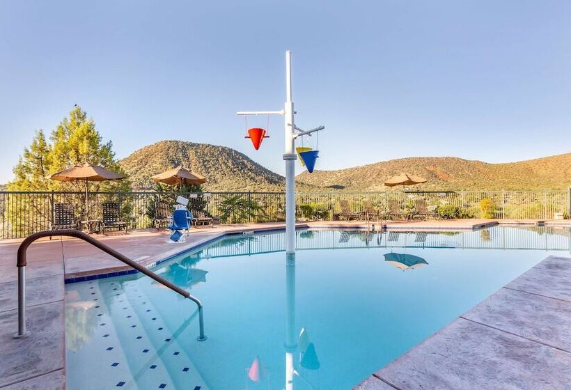 استراحتگاه Hilton Vacation Club Ridge On Sedona