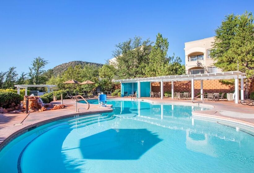 استراحتگاه Hilton Vacation Club Ridge On Sedona