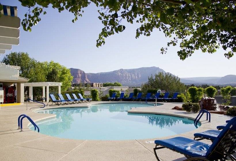 استراحتگاه Hilton Vacation Club Ridge On Sedona