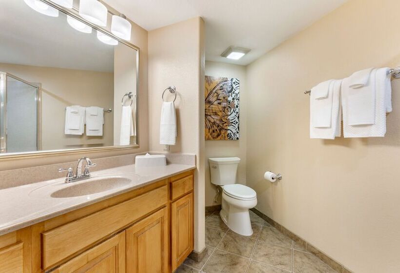 استراحتگاه Hilton Vacation Club Ridge On Sedona