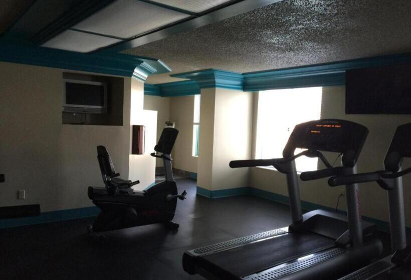 منتجع Laughlin River Lodge