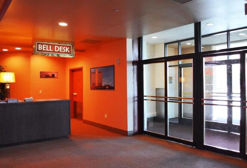 منتجع Laughlin River Lodge