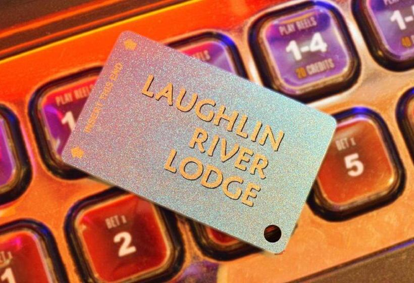 منتجع Laughlin River Lodge