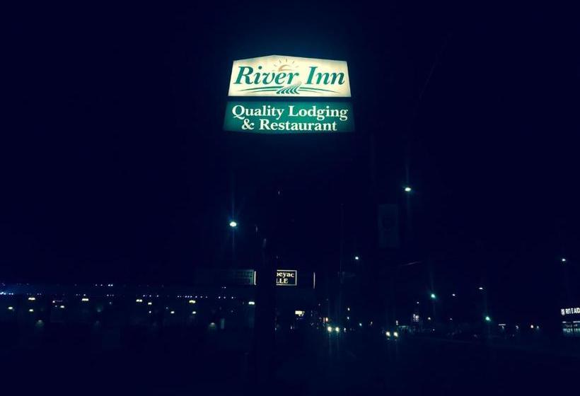 汽车旅馆 River Inn
