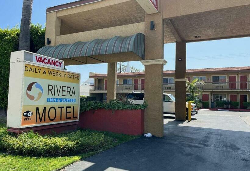 Rivera Inn & Suites Motel