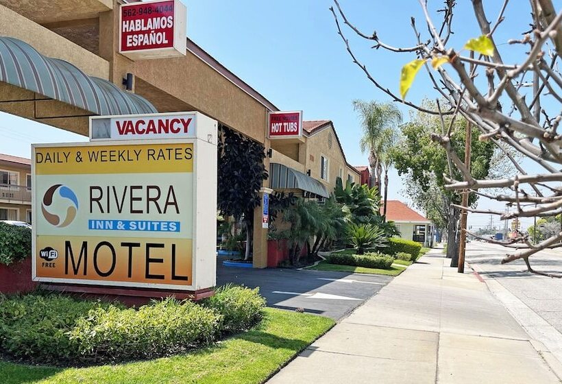 Rivera Inn & Suites Motel