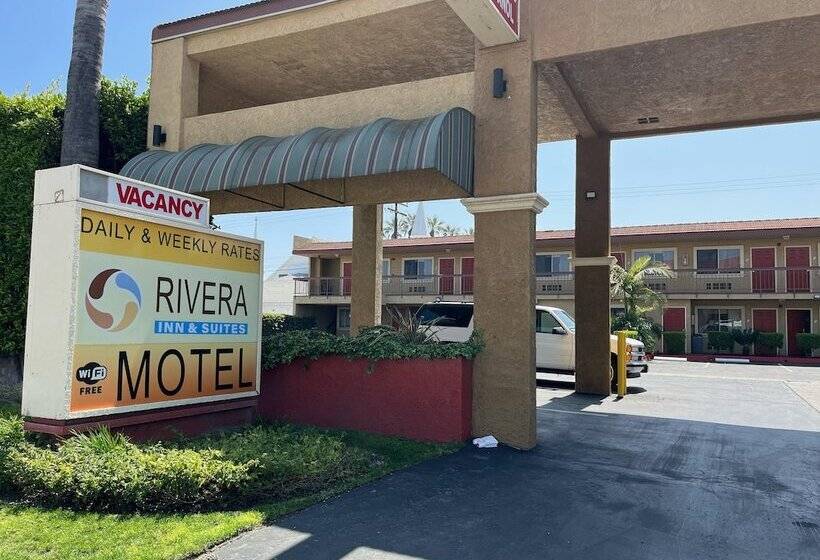 Rivera Inn & Suites Motel