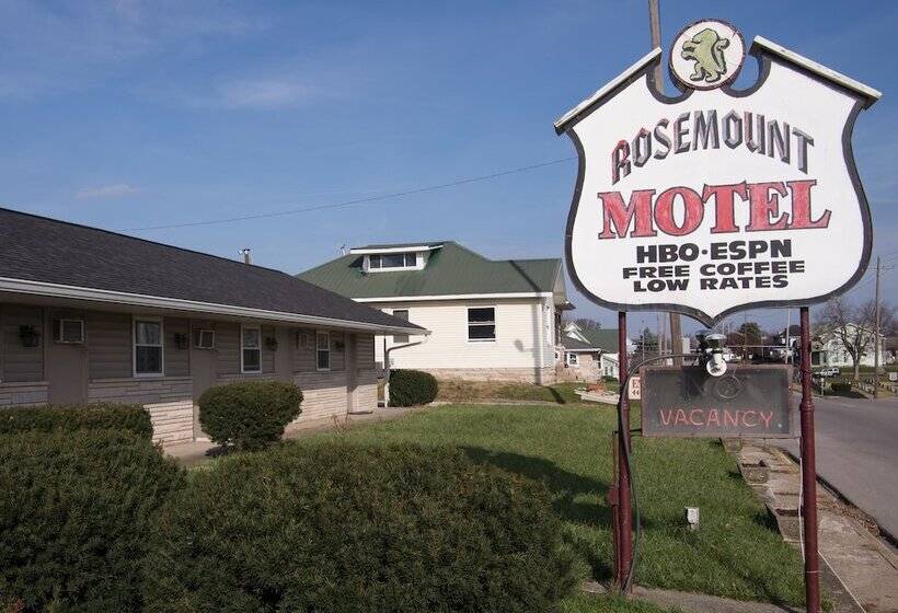 Rosemount Motel